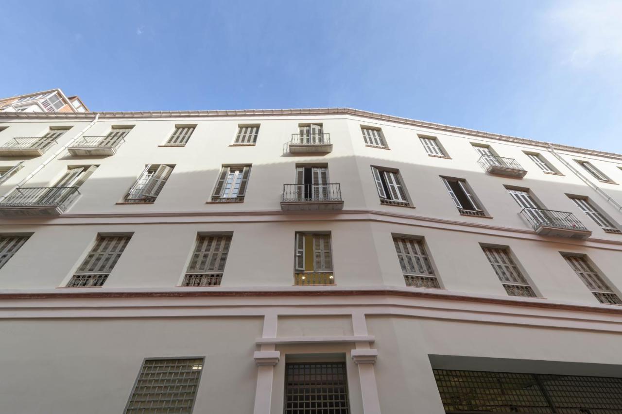 Wintowinrentals Plaza Del Teatro Malaga Historic Center & Free Parking Exterior photo