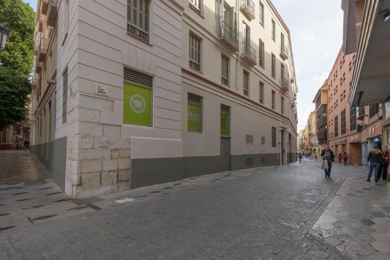Wintowinrentals Plaza Del Teatro Malaga Historic Center & Free Parking Exterior photo